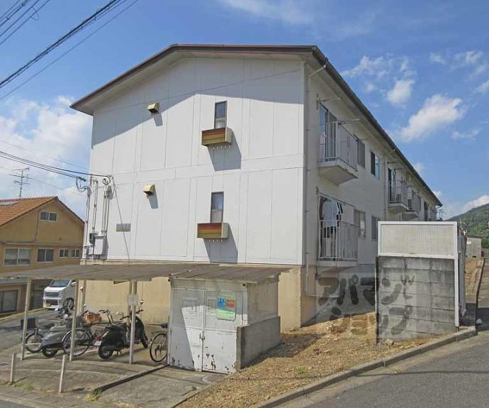 【マンション幸　Ｂ棟】間取