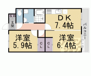 【ケイズメゾン春日森】