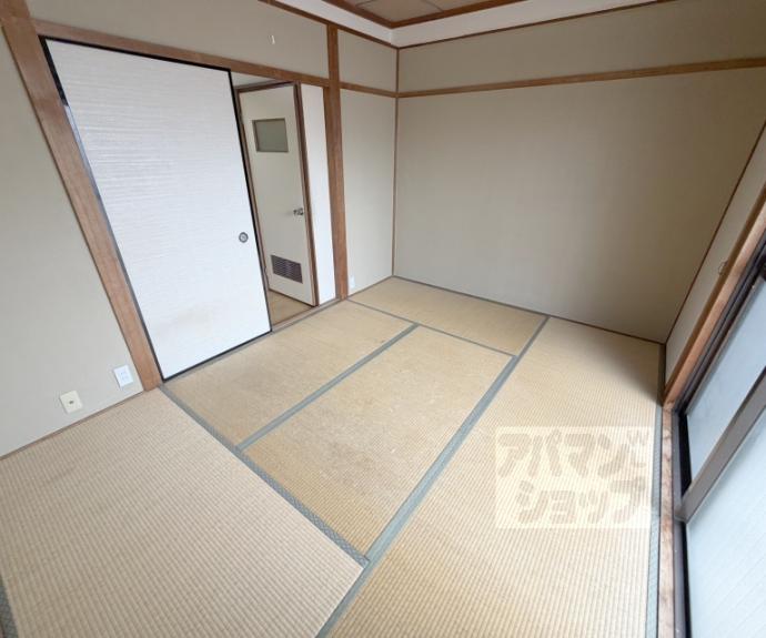 【スカイロード墨染】間取