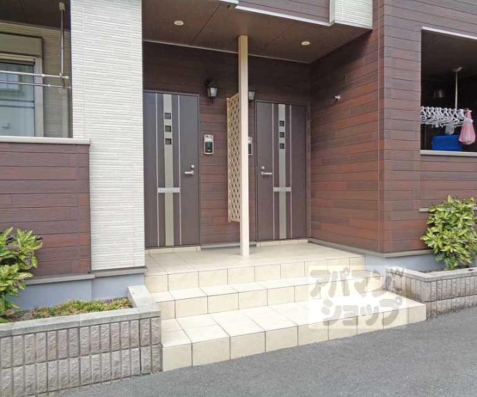 【ベレッツァ三室戸】間取