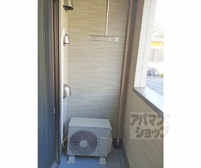 【ベレッツァ三室戸】間取