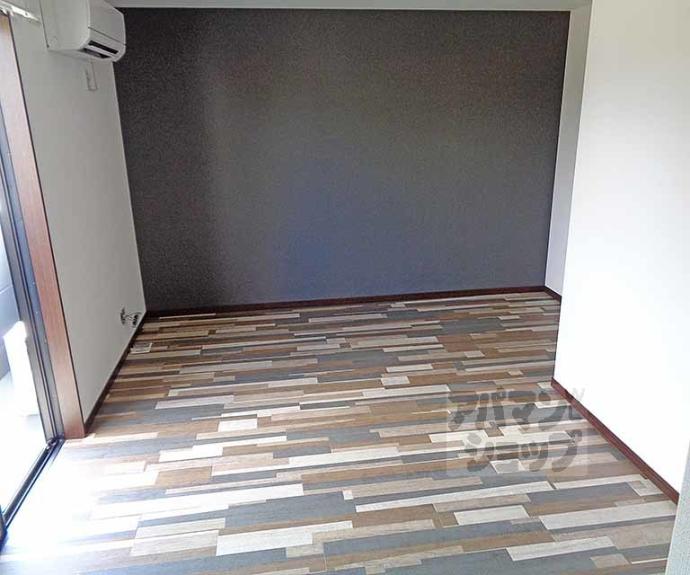 【サントス墨染】間取