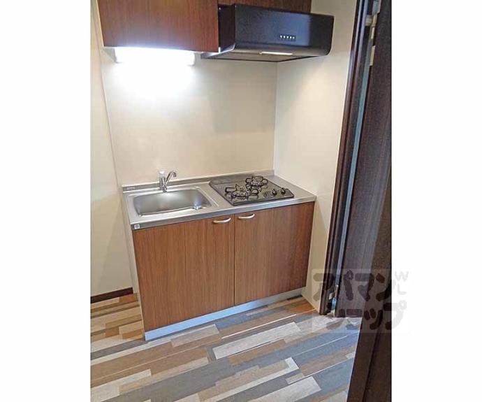 【サントス墨染】間取