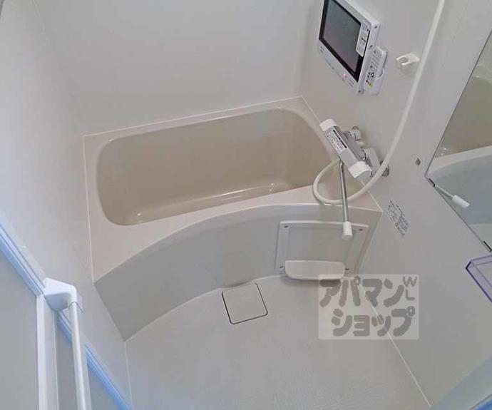 【サントス墨染】間取