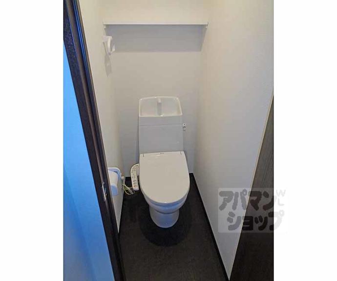 【サントス墨染】間取