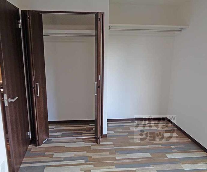 【サントス墨染】間取