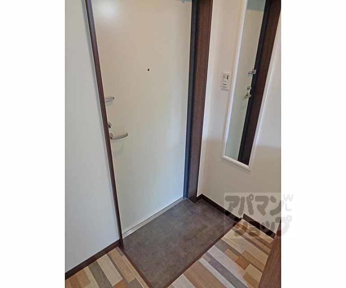 【サントス墨染】間取