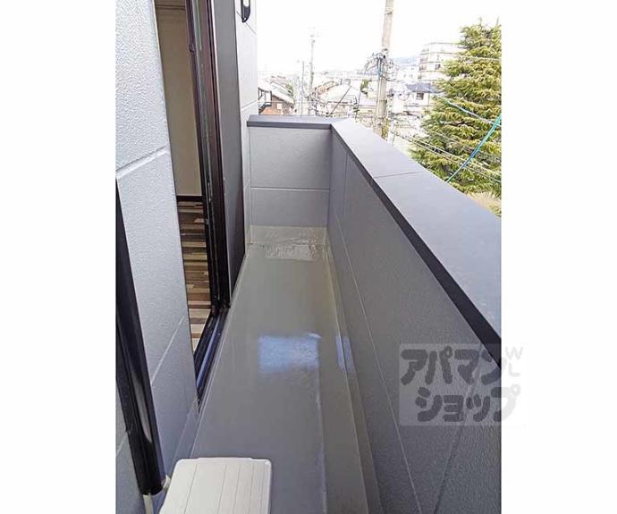 【サントス墨染】間取