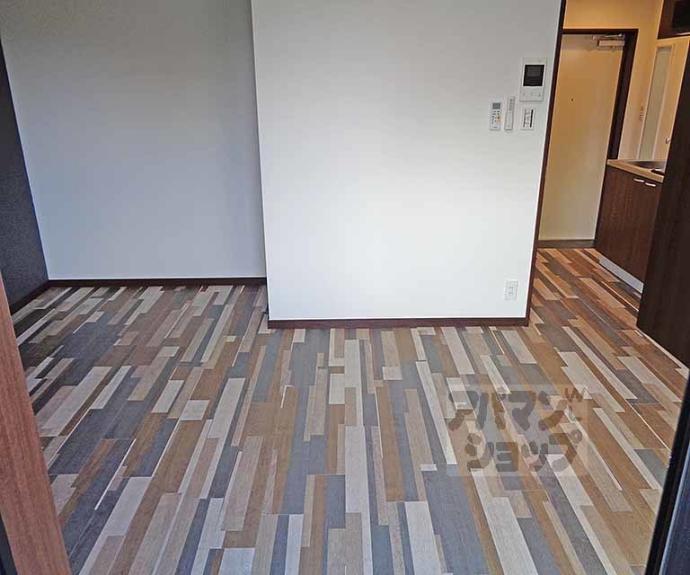 【サントス墨染】間取