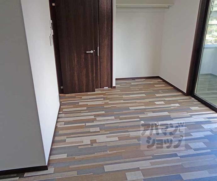 【サントス墨染】間取