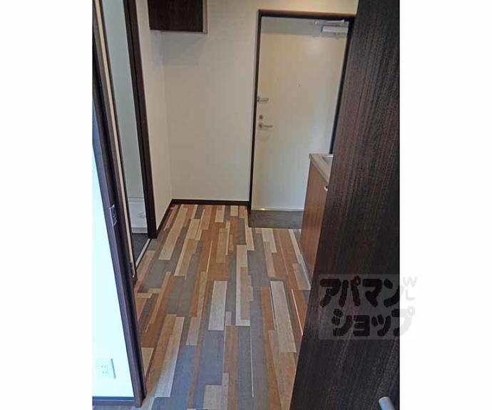 【サントス墨染】間取