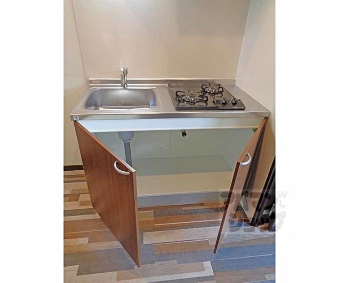 【サントス墨染】間取