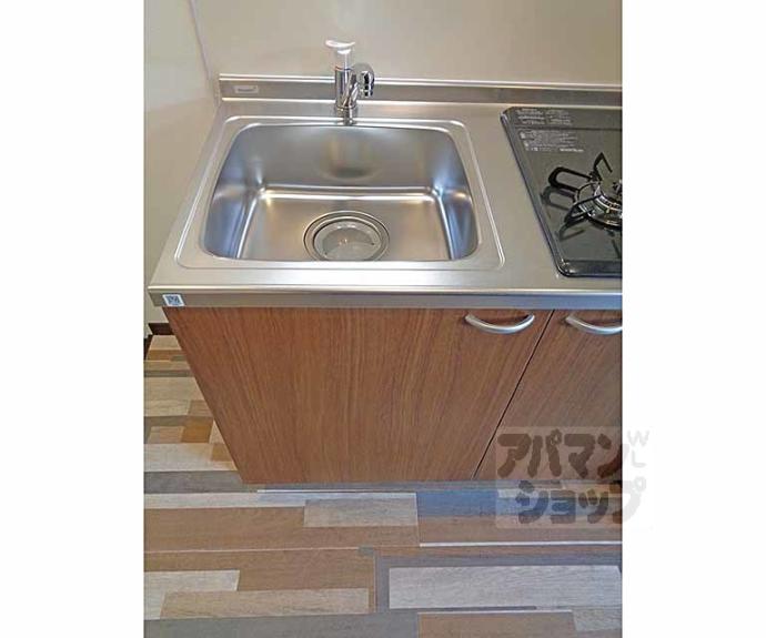 【サントス墨染】間取