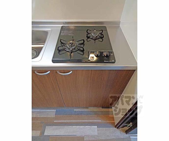 【サントス墨染】間取