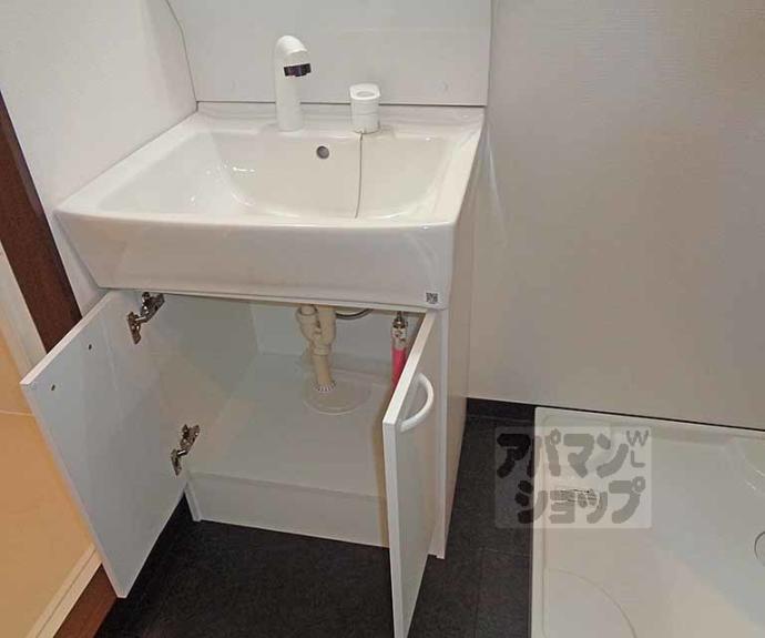 【サントス墨染】間取