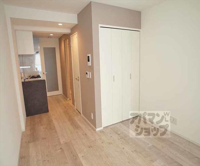 【Telzo Palazzo.Argine】間取