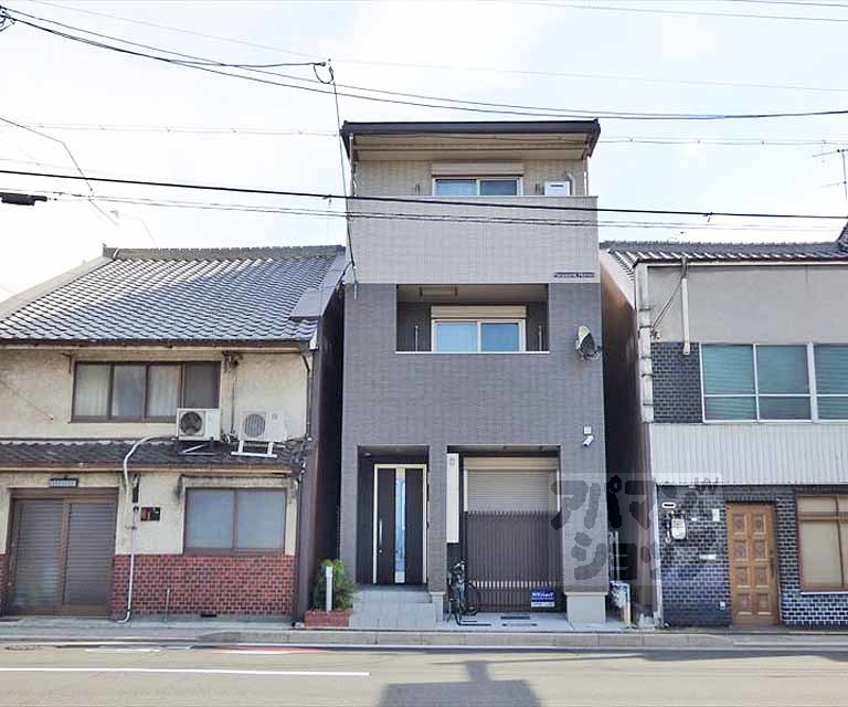 ユアメゾン京都東山二条