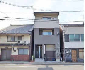 ユアメゾン京都東山二条：間取図