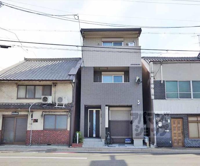 【ユアメゾン京都東山二条】間取