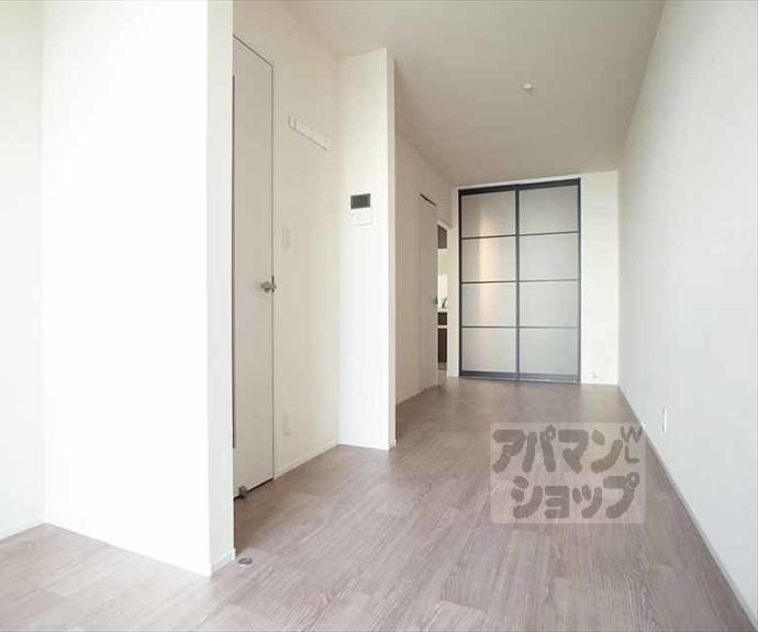 【ユアメゾン京都東山二条】間取