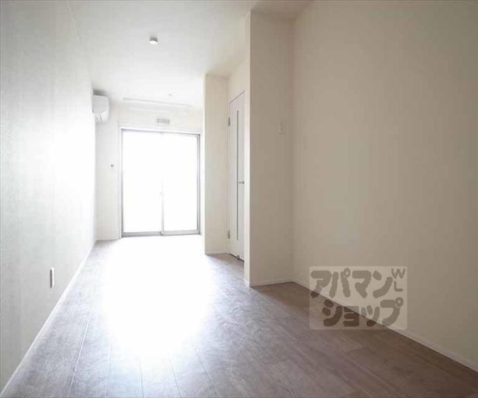 【ユアメゾン京都東山二条】間取