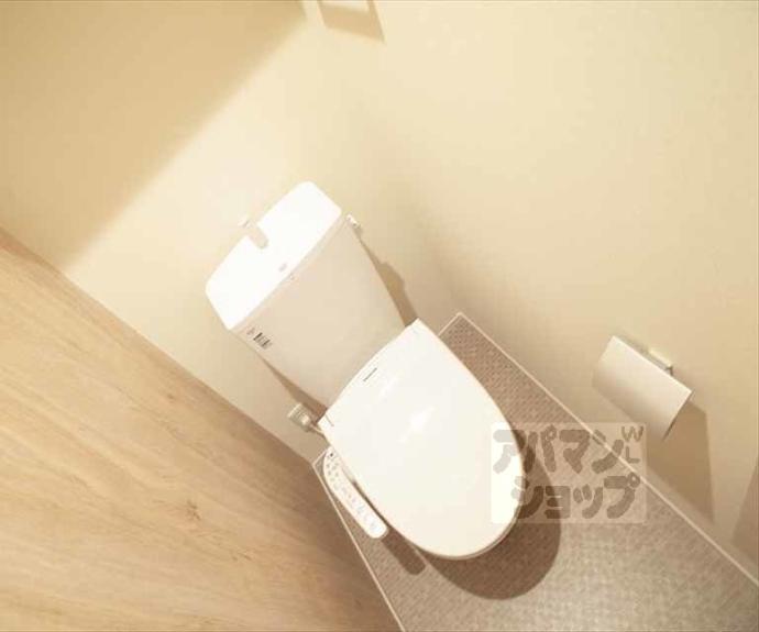 【ユアメゾン京都東山二条】間取