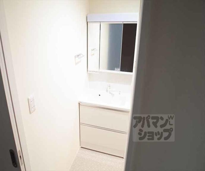 【ユアメゾン京都東山二条】間取