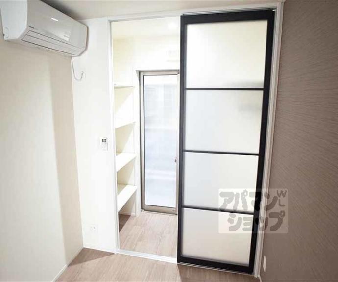 【ユアメゾン京都東山二条】間取