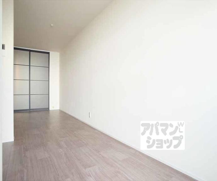 【ユアメゾン京都東山二条】間取