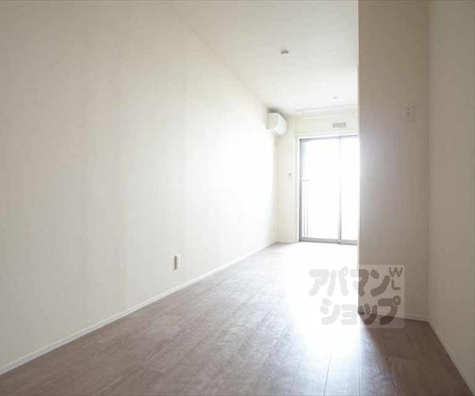 【ユアメゾン京都東山二条】間取