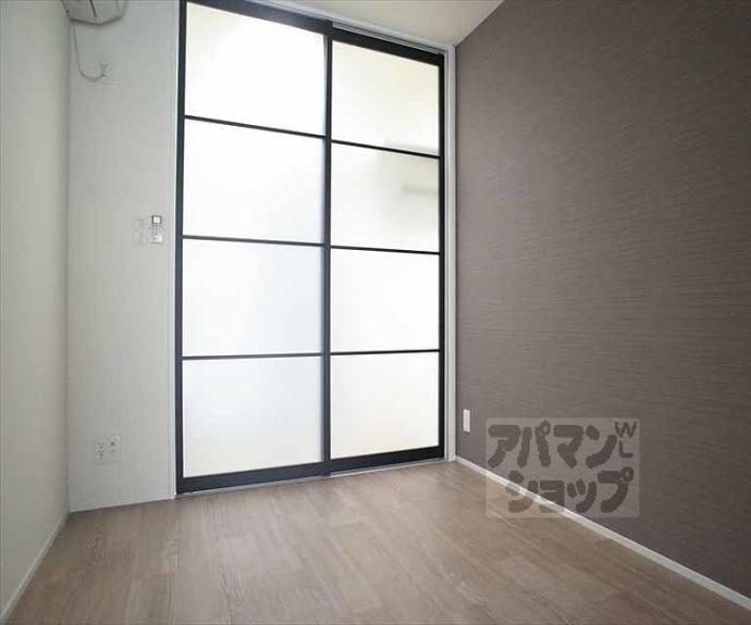 【ユアメゾン京都東山二条】間取