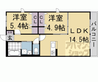 【エスパシオハイム】