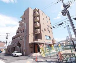 Ｓ・Ｃ　ＯＫＵＢＯ：間取図