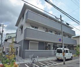 Ｃｒｅｓｃｅｒｅ洛北：間取図