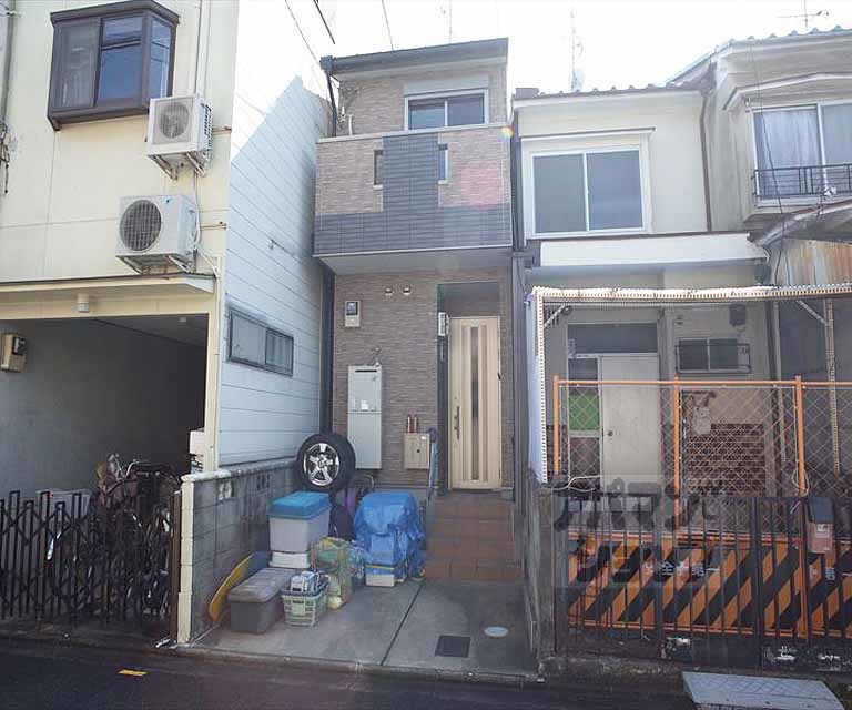 田中古川町貸家