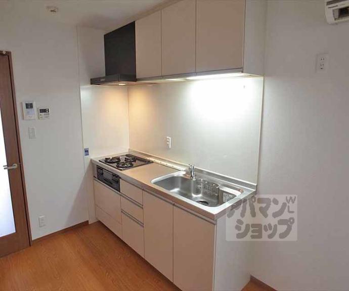 【田中古川町貸家】間取