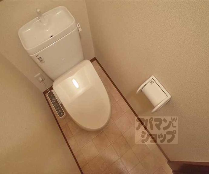 【田中古川町貸家】間取