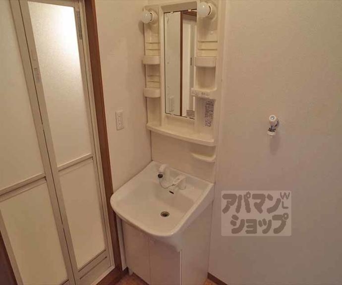 【田中古川町貸家】間取