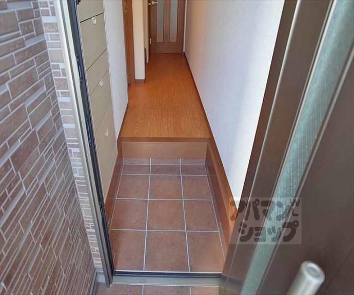 【田中古川町貸家】間取