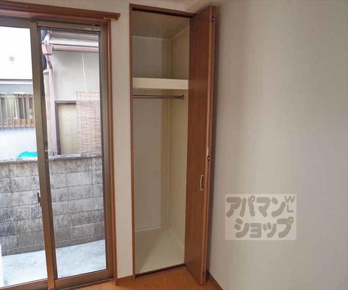 【田中古川町貸家】間取