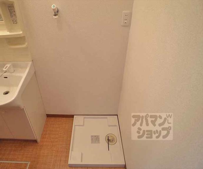 【田中古川町貸家】間取