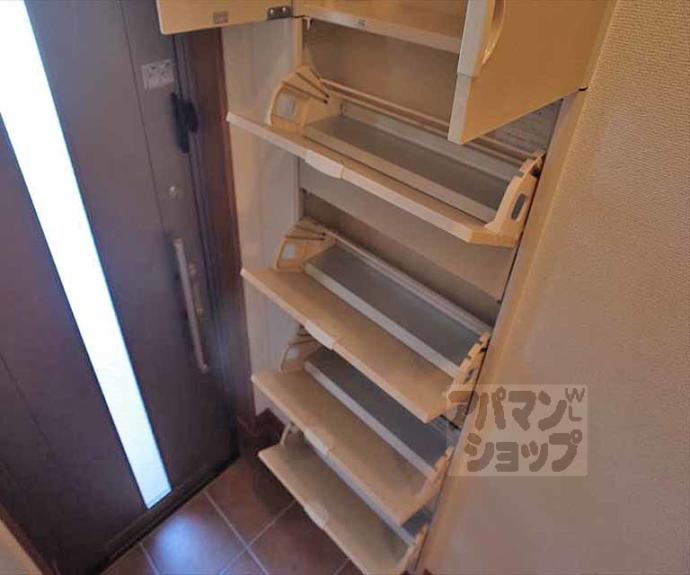 【田中古川町貸家】間取