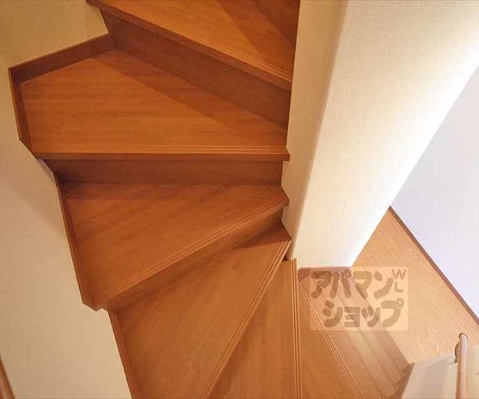 【田中古川町貸家】間取