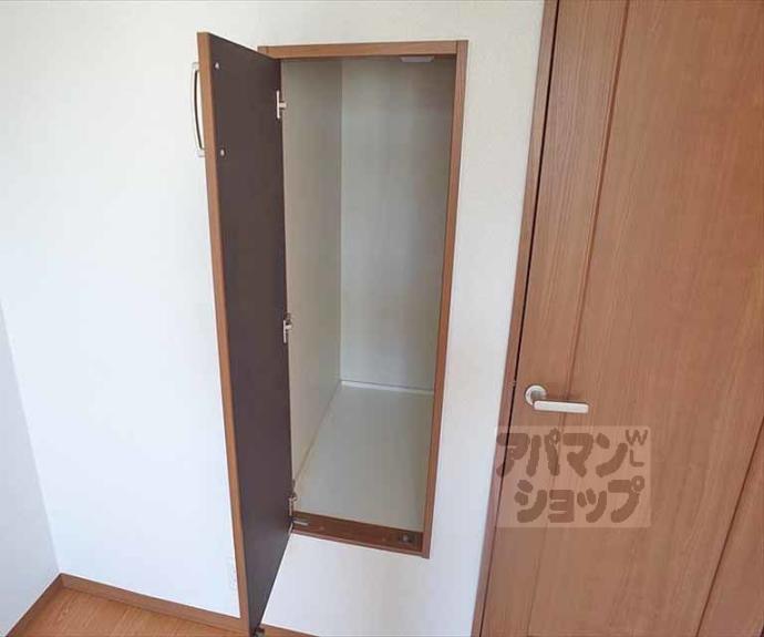 【田中古川町貸家】間取