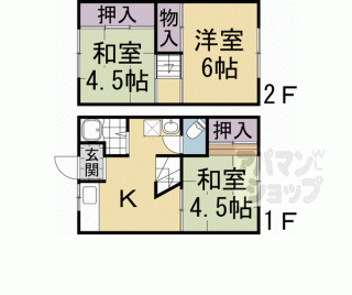 【小林フラットＣ棟】