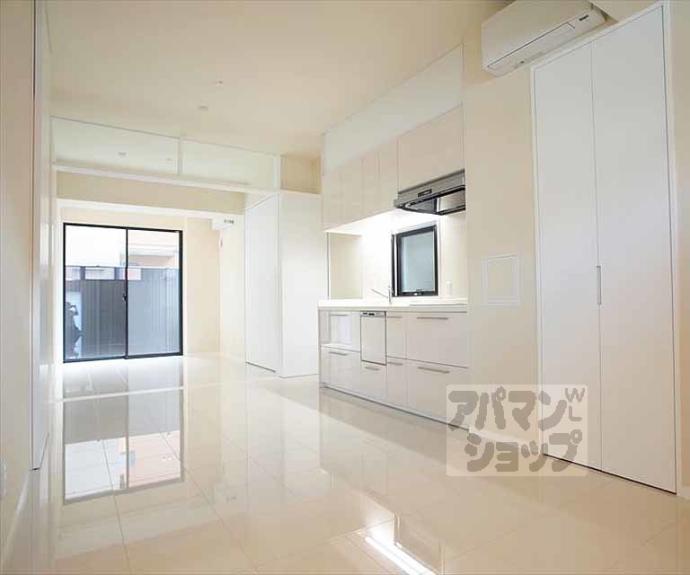 【プランドール神宮丸太町】間取
