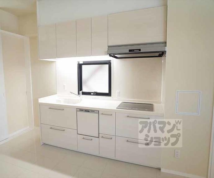 【プランドール神宮丸太町】間取