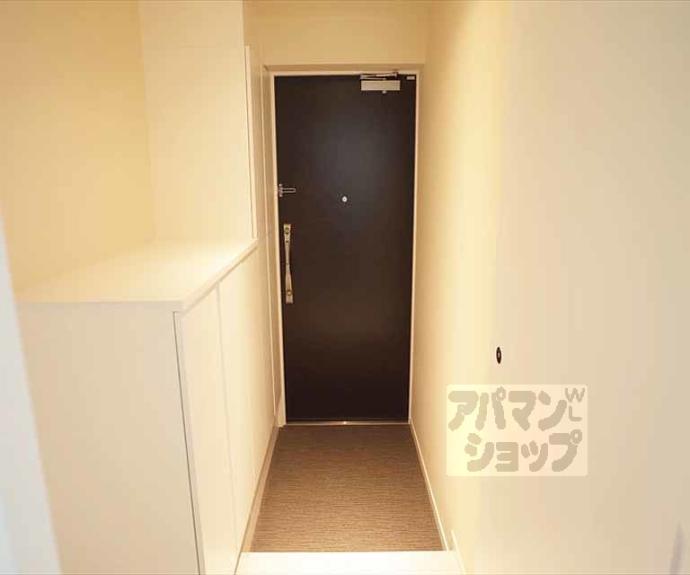 【プランドール神宮丸太町】間取