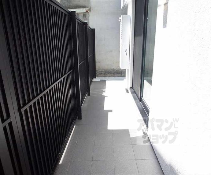 【プランドール神宮丸太町】間取