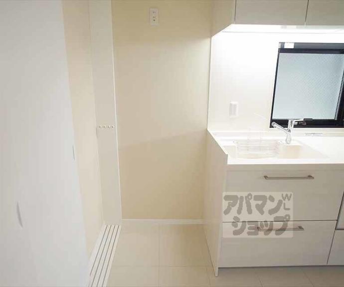 【プランドール神宮丸太町】間取